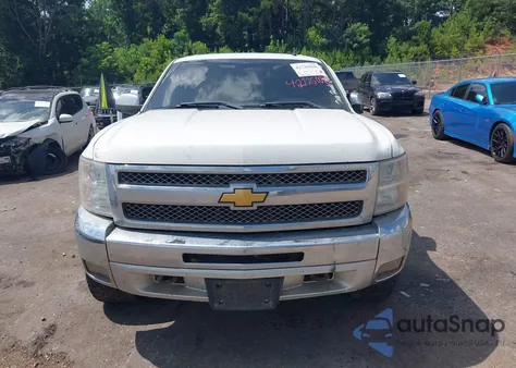 2012 Chevrolet Silverado 1500 Lt from USA, damaged, VIN 1GCPKSE76CF110448